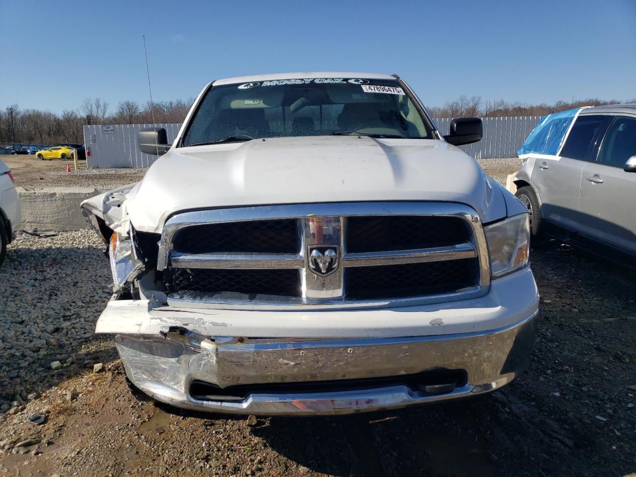 2010 Dodge RAM - Image 5