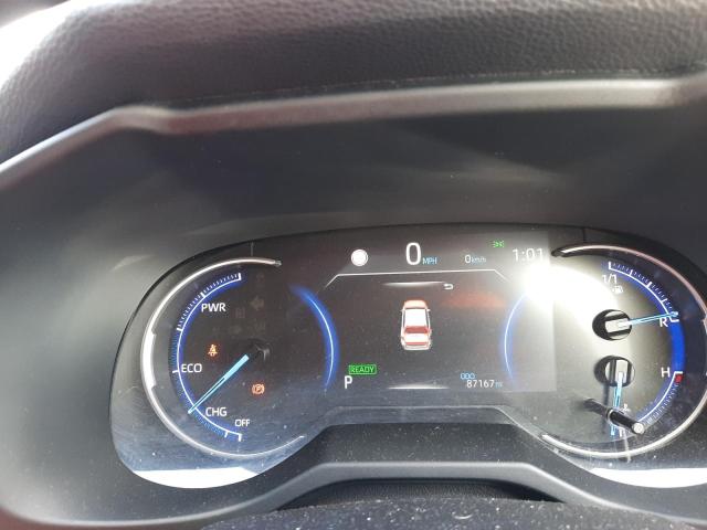 2020 TOYOTA RAV4 DESIG