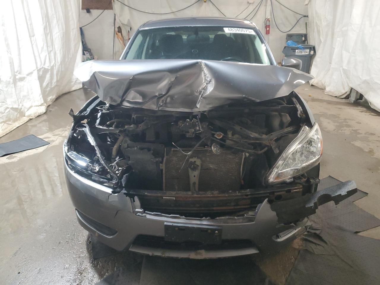 2015 Nissan Sentra - Image 5