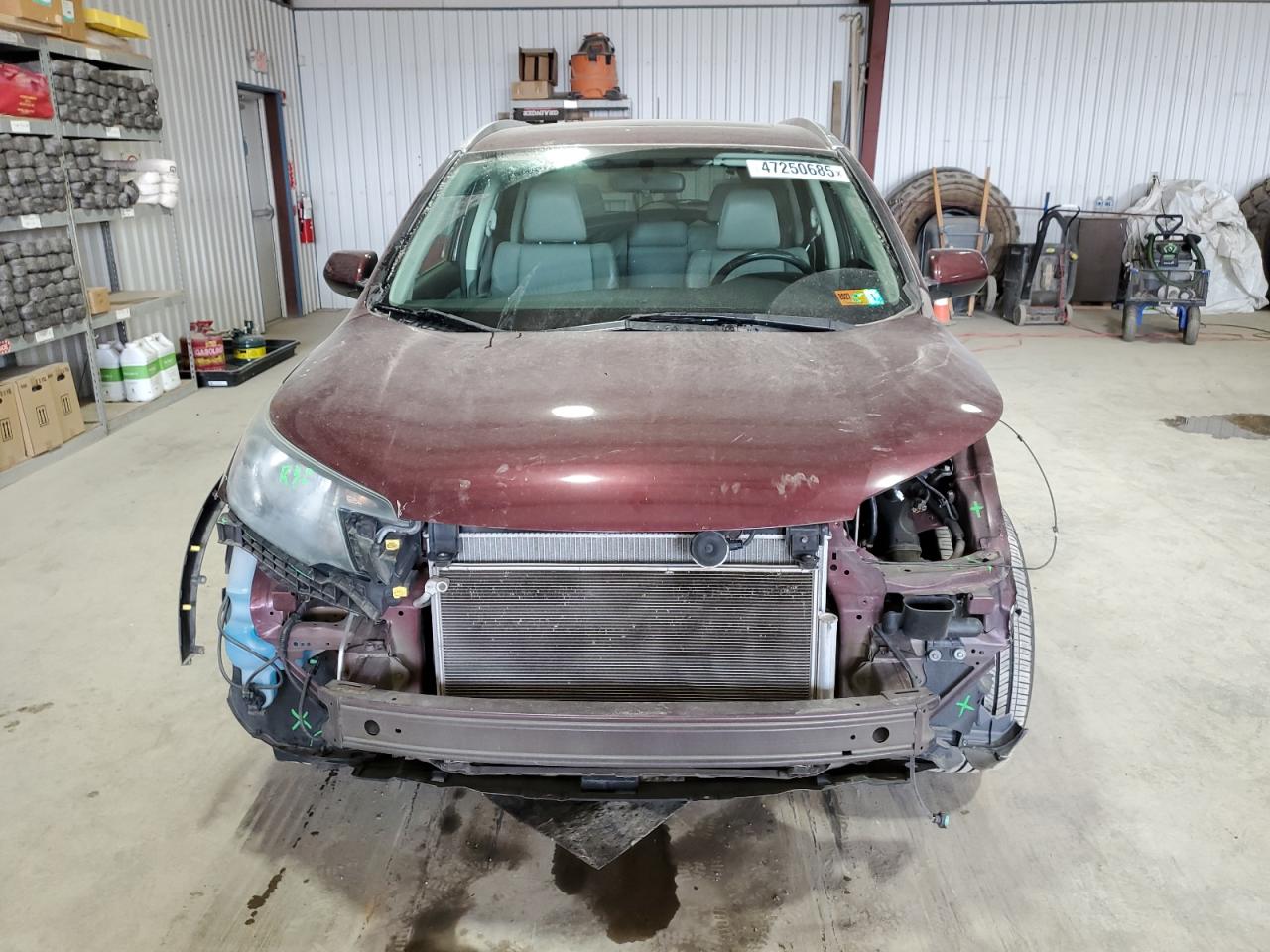 2012 Honda CR-V - Image 5