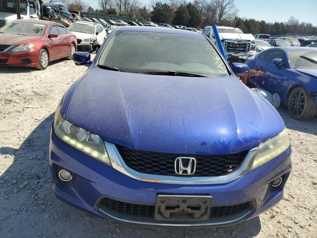 Купе HONDA ACCORD 2014 Синій