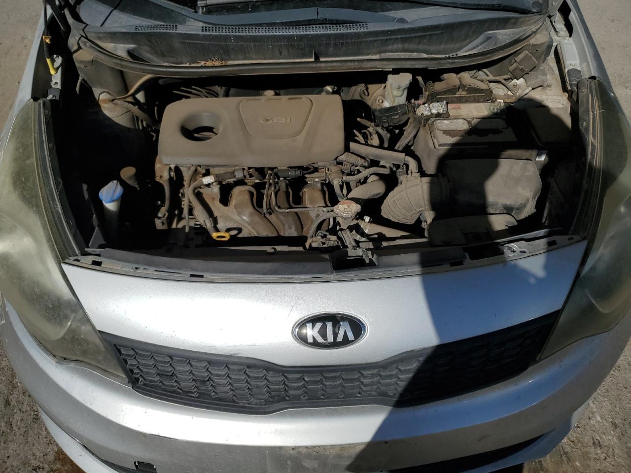 2016 Kia Rio - Image 11