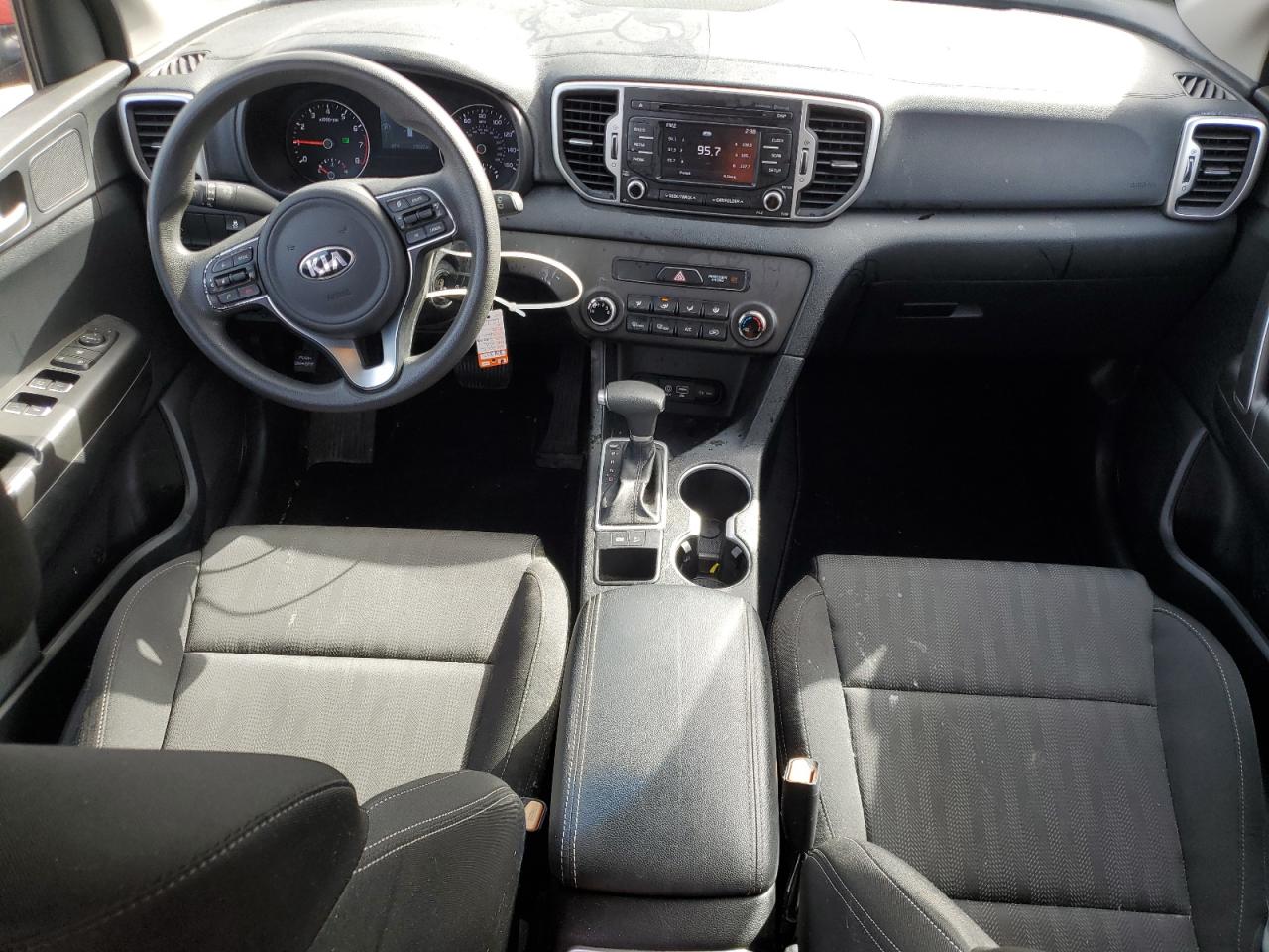 2017 Kia Sportage - Image 8