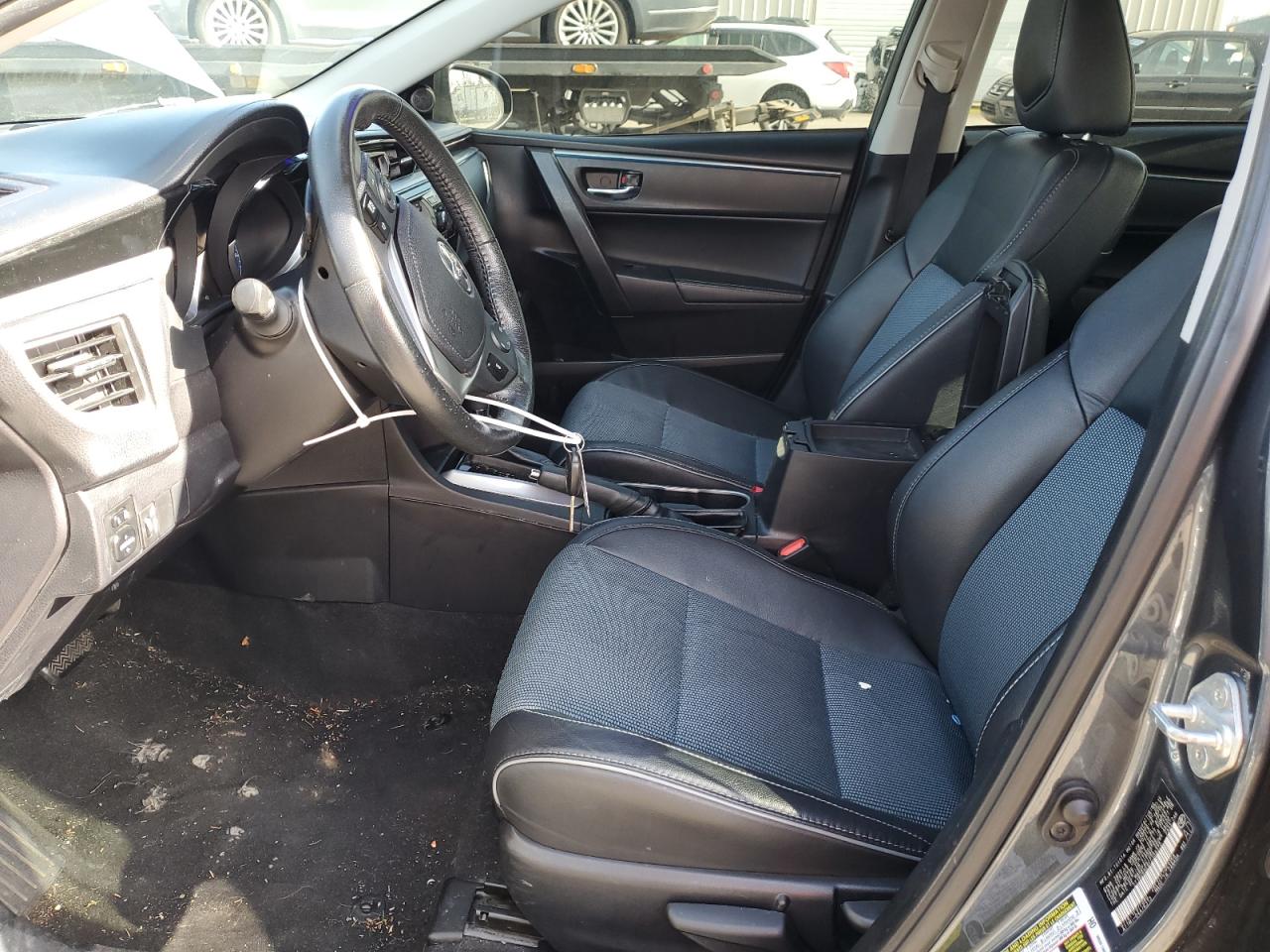2015 Toyota Corolla - Image 7