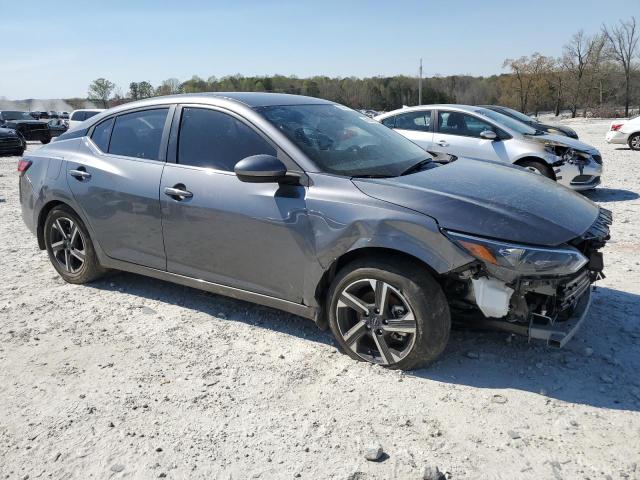  NISSAN SENTRA 2024 Серебристый