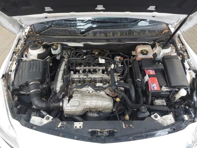 2011 VAUXHALL INSIGNIA E
