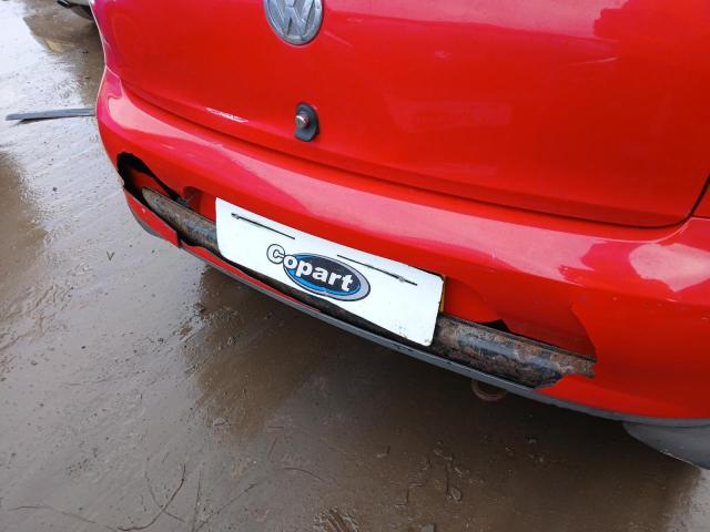 2006 VOLKSWAGEN URBAN FOX