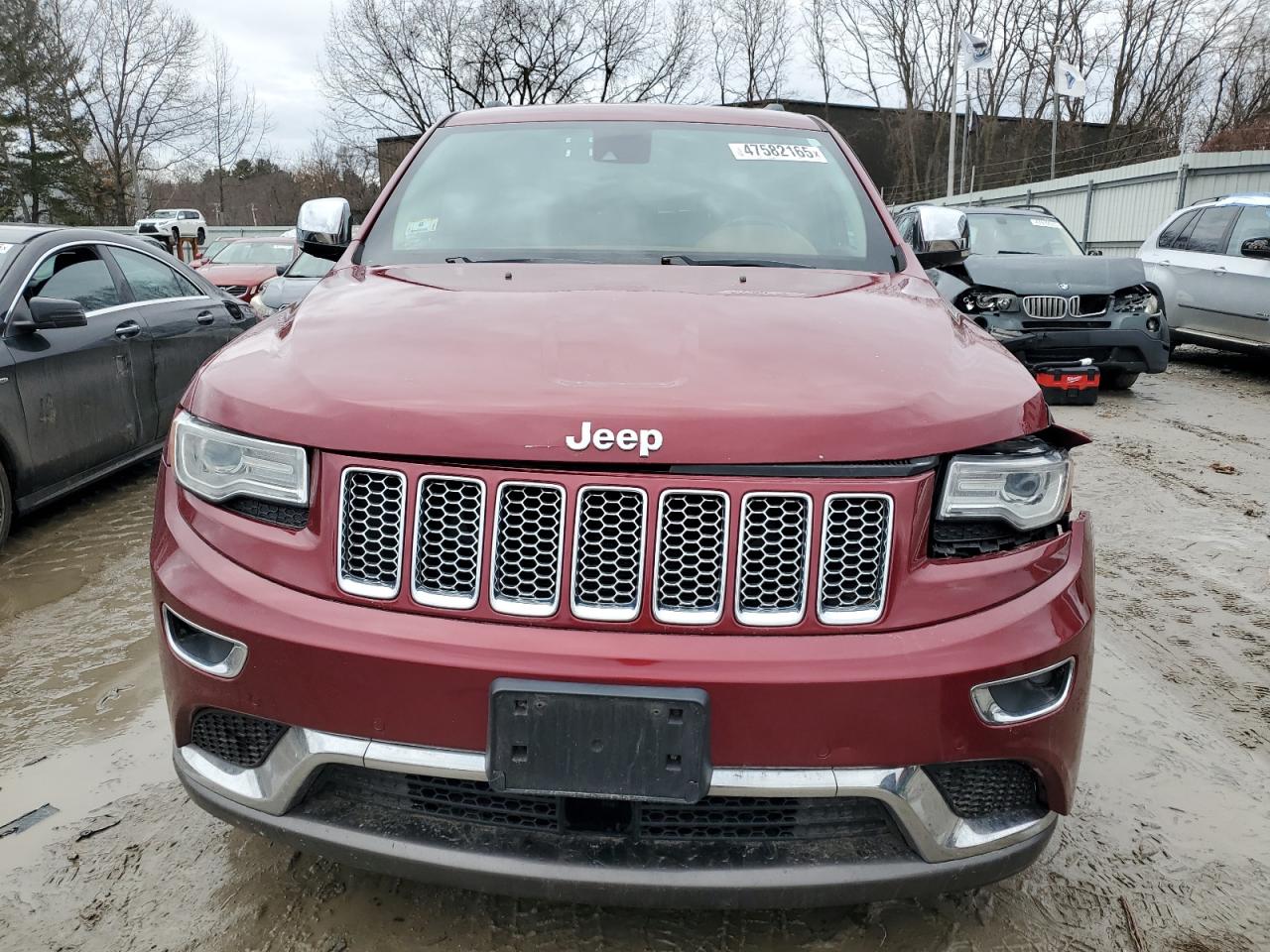 2015 Jeep Grand Cherokee - Image 5