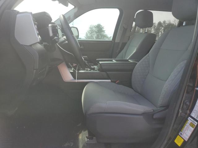  TOYOTA TUNDRA 2024 Black