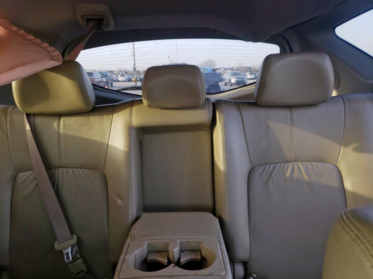 2010 Nissan Murano - Image 10