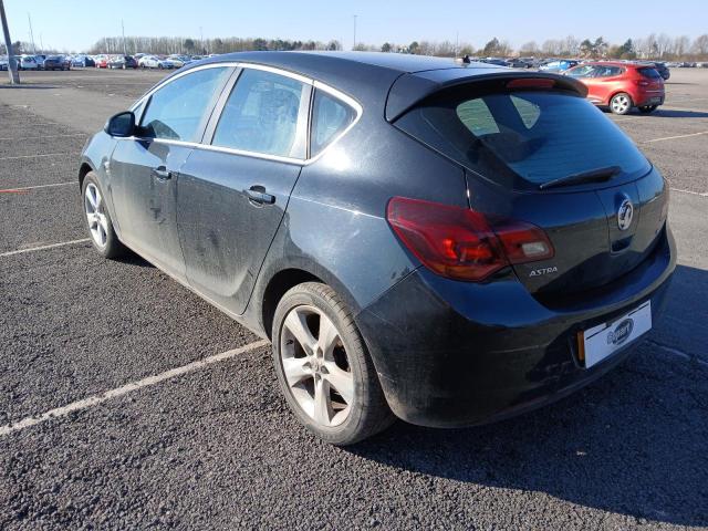2012 VAUXHALL ASTRA 1.6I 16V SRI 5DR