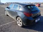 2012 VAUXHALL ASTRA 1.6I 16V SRI 5DR for sale at Copart SANDTOFT