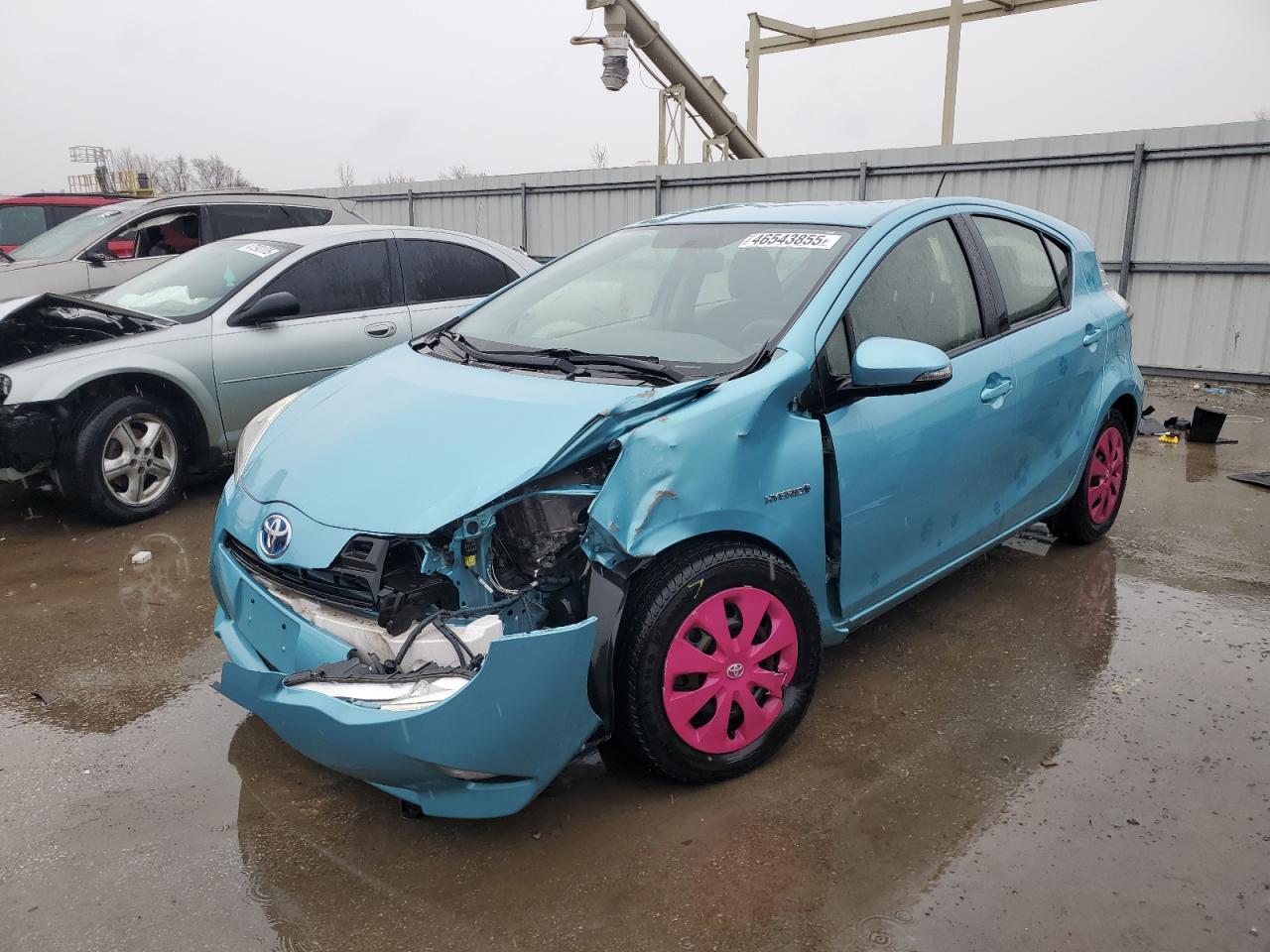 2012 Toyota Prius - Image 1