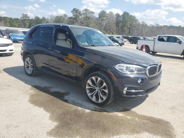 BMW X5 2017 Granatowy