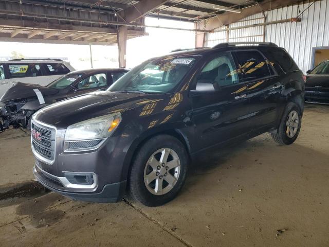 2016 Gmc Acadia Sle