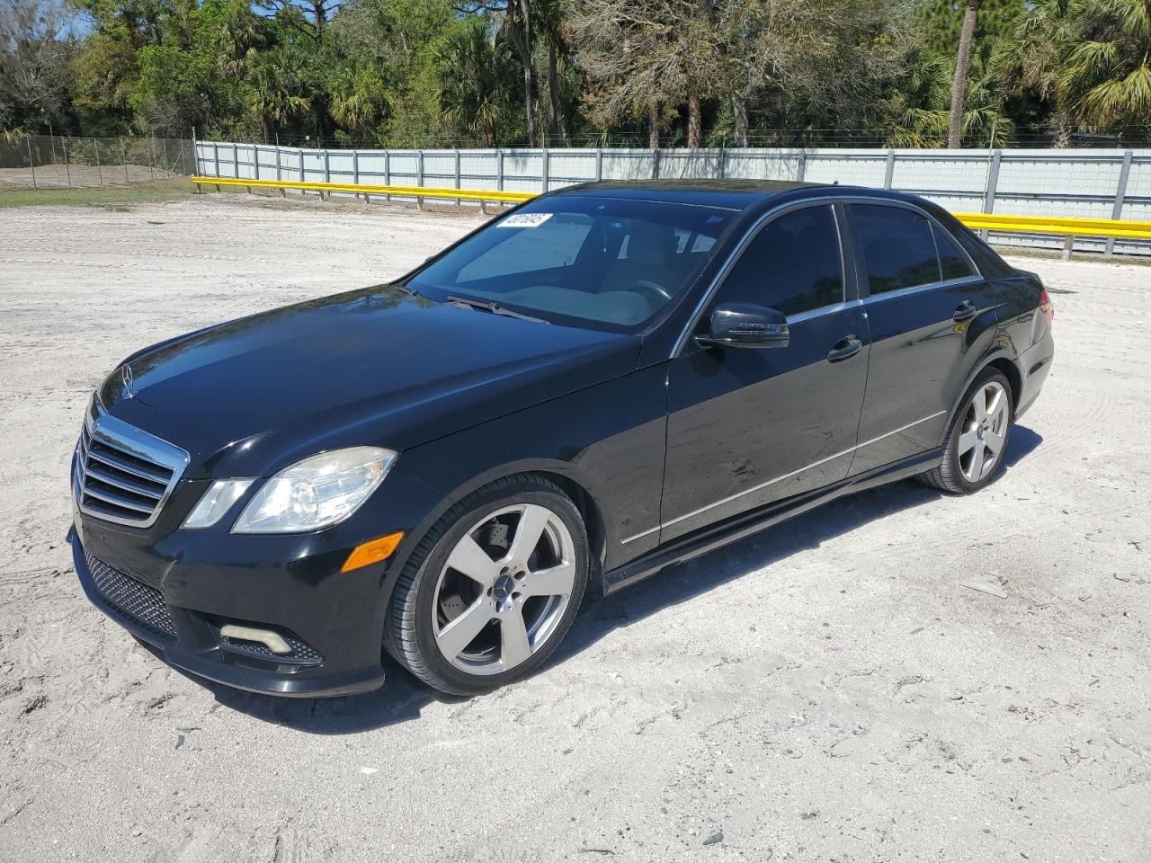 2011 Mercedes-Benz E 350 for Sale in Fort Pierce, FL - Normal Wear