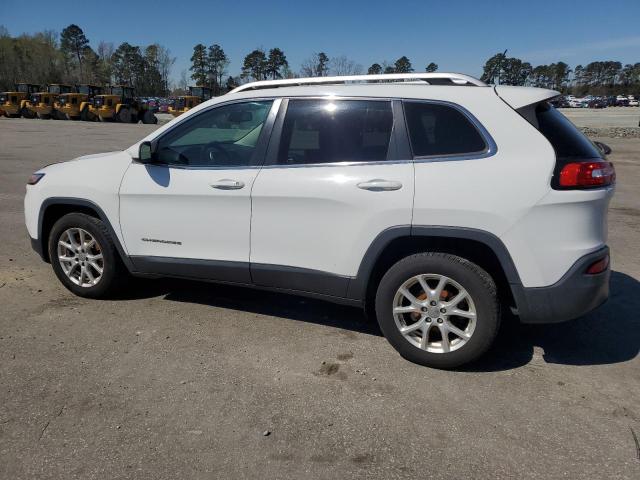  JEEP GRAND CHER 2015 Білий