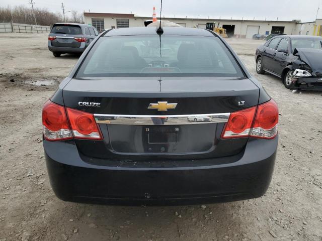  CHEVROLET CRUZE 2015 Czarny