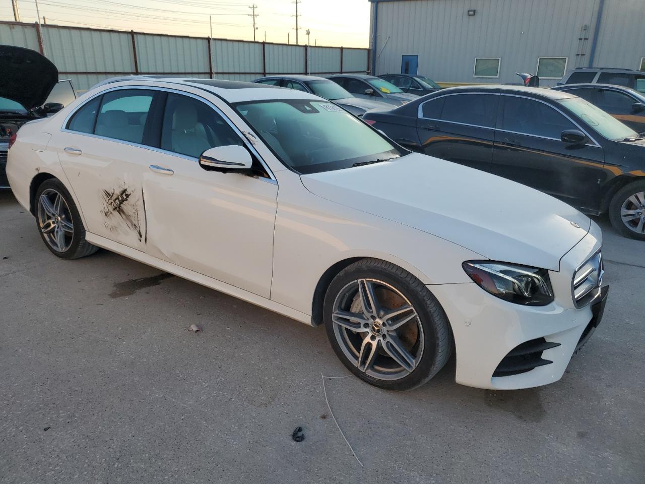 2019 Mercedes-Benz E-klasse - Image 4