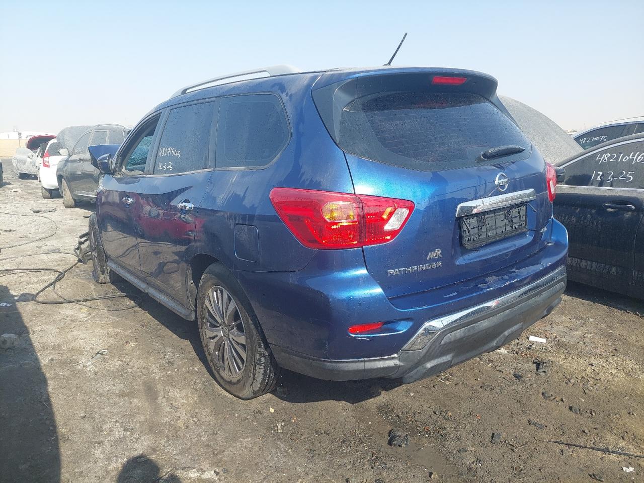 5N1DR2M5XKC575499 - 2019 NISSAN PATHFINDER - #48271545