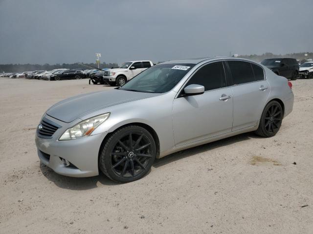 2013 Infiniti G37 Base