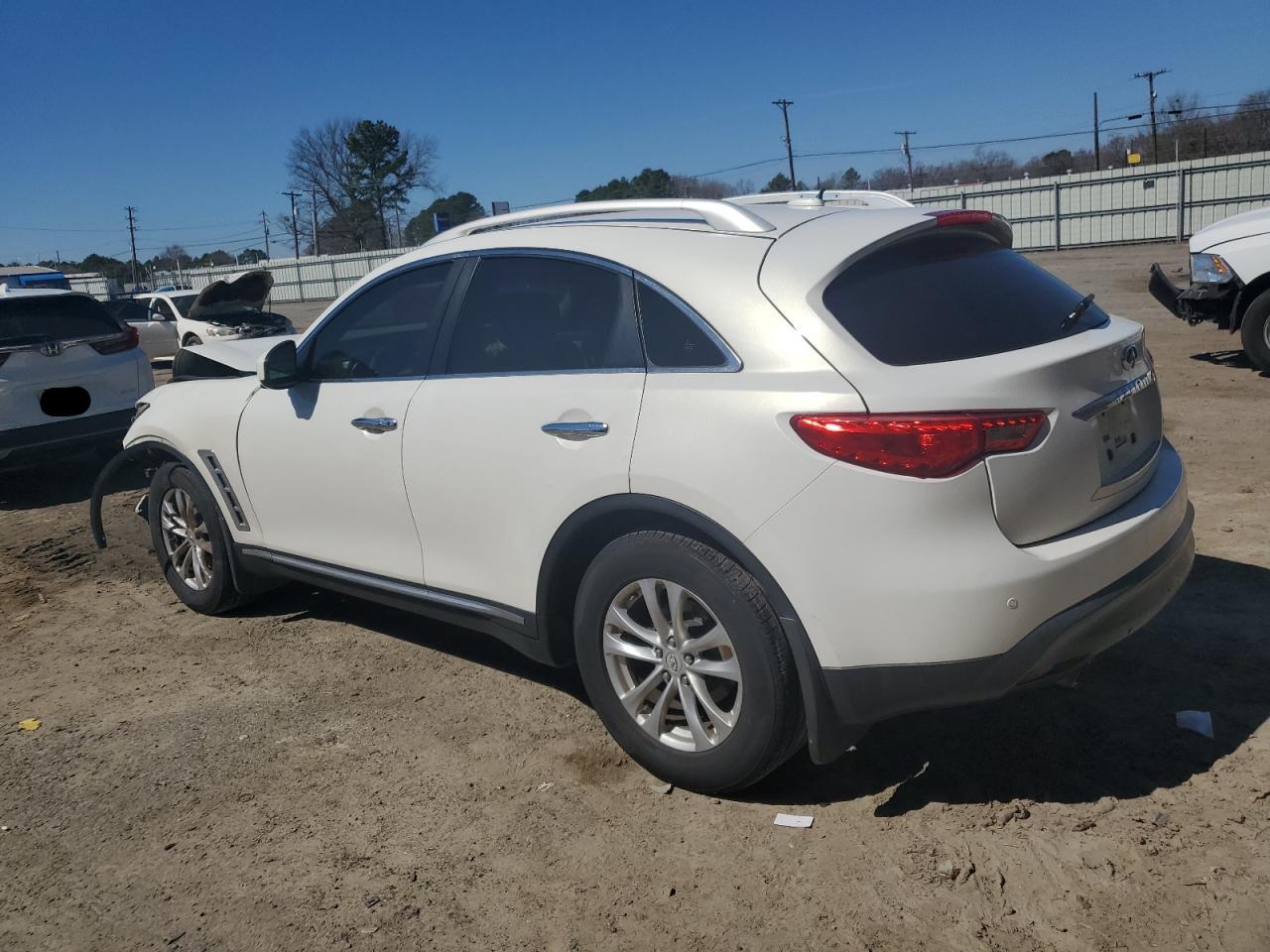 2012 Infiniti FX - Image 2