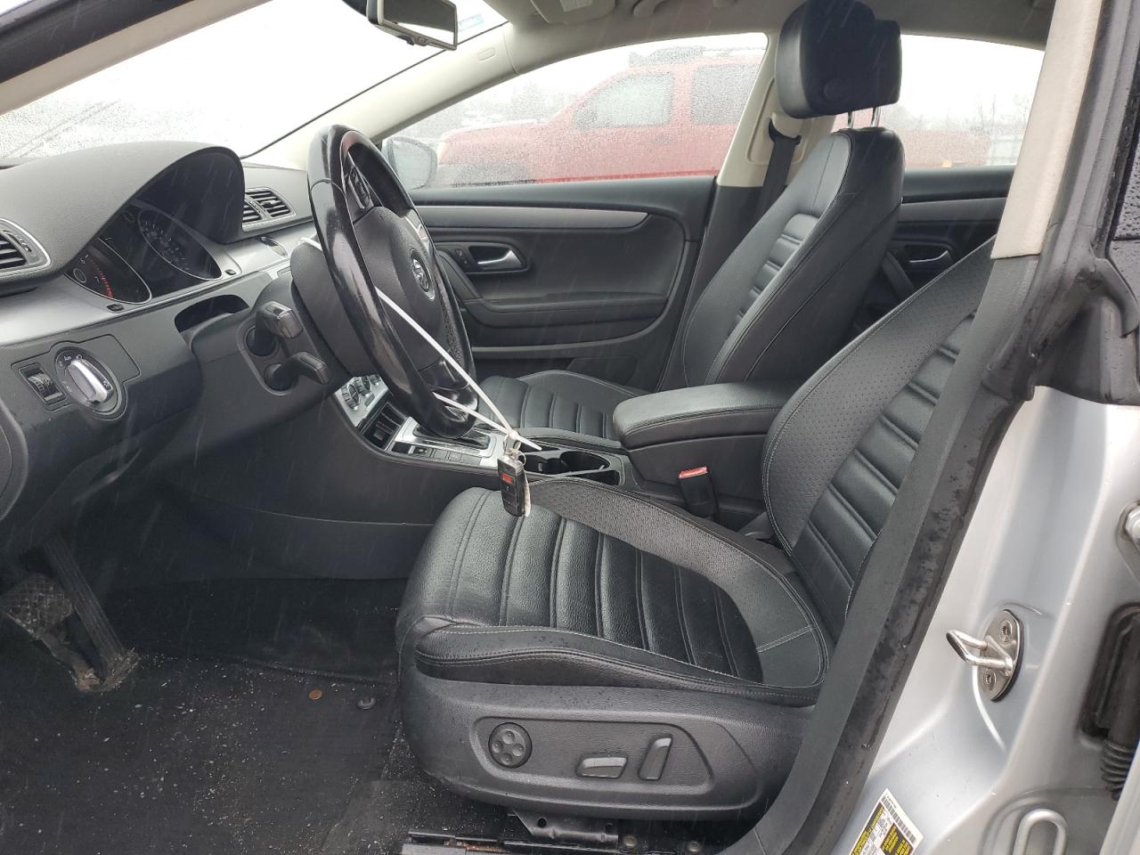 2015 Volkswagen Cc Sport VIN: WVWBP7AN9FE804395 Lot: 47865685