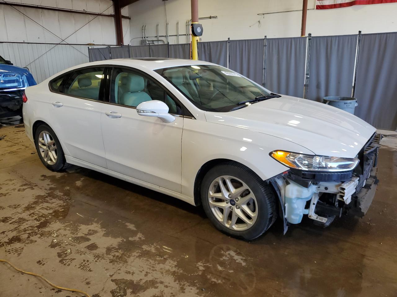 2015 Ford Fusion - Image 4