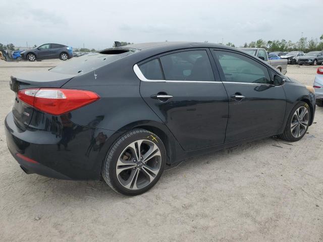 Sedans KIA FORTE 2014 Black