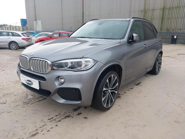 2017 BMW X5 XDRIVE4 for sale at Copart ROCHFORD