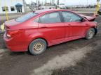 2012 HYUNDAI ACCENT GLS for sale at Copart QC - MONTREAL