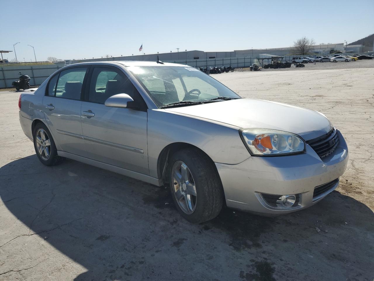 2006 Chevrolet Malibu - Image 4