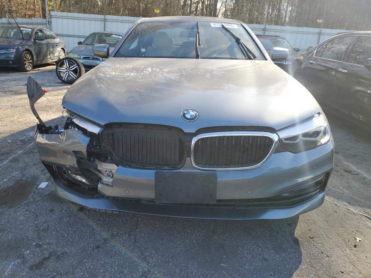 2018 BMW 5er - Image 5