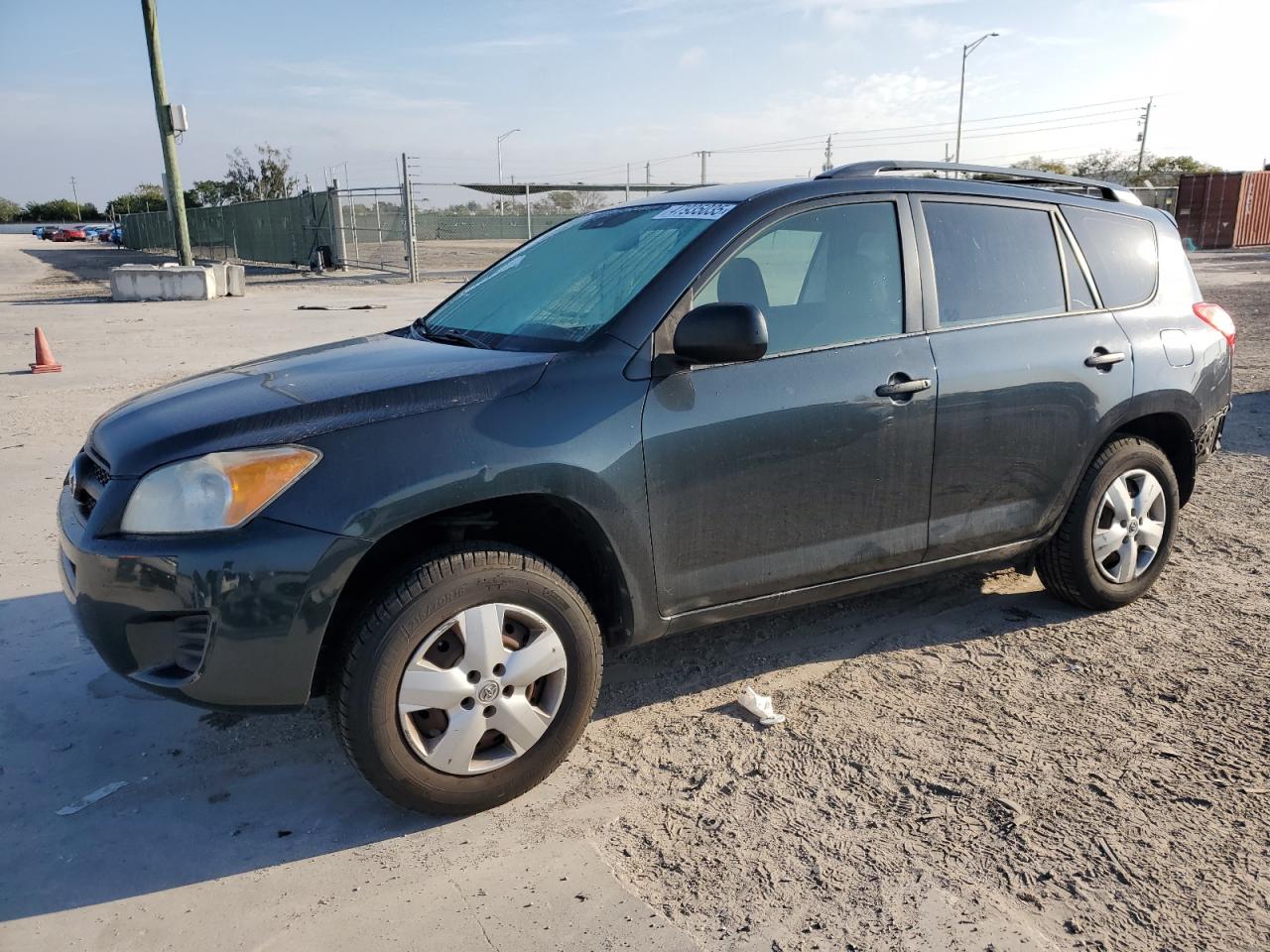 2009 Toyota RAV 4 - Image 1
