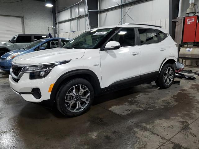 2022 Kia Seltos Ex