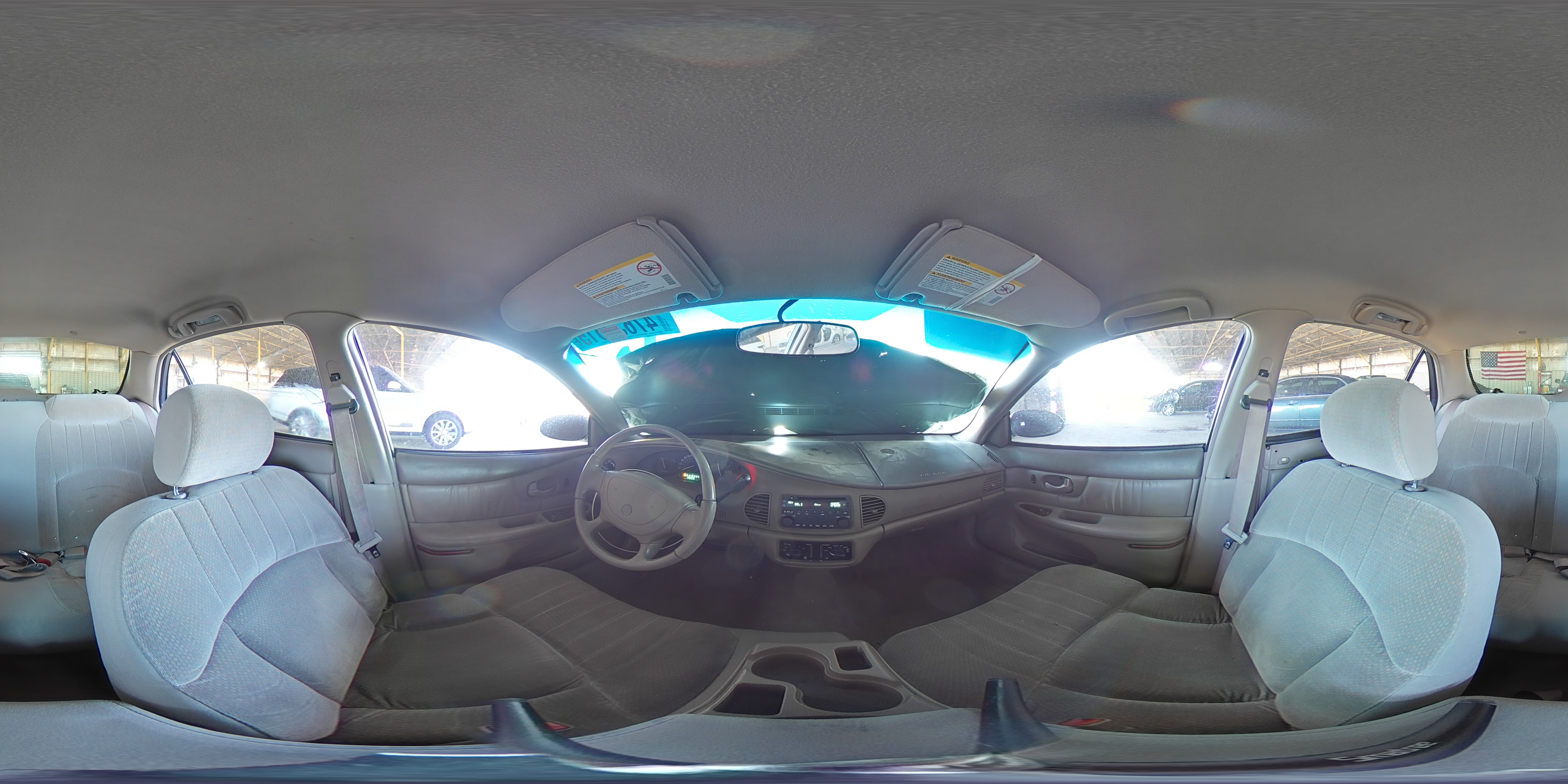 2005 Buick Century - Image 13