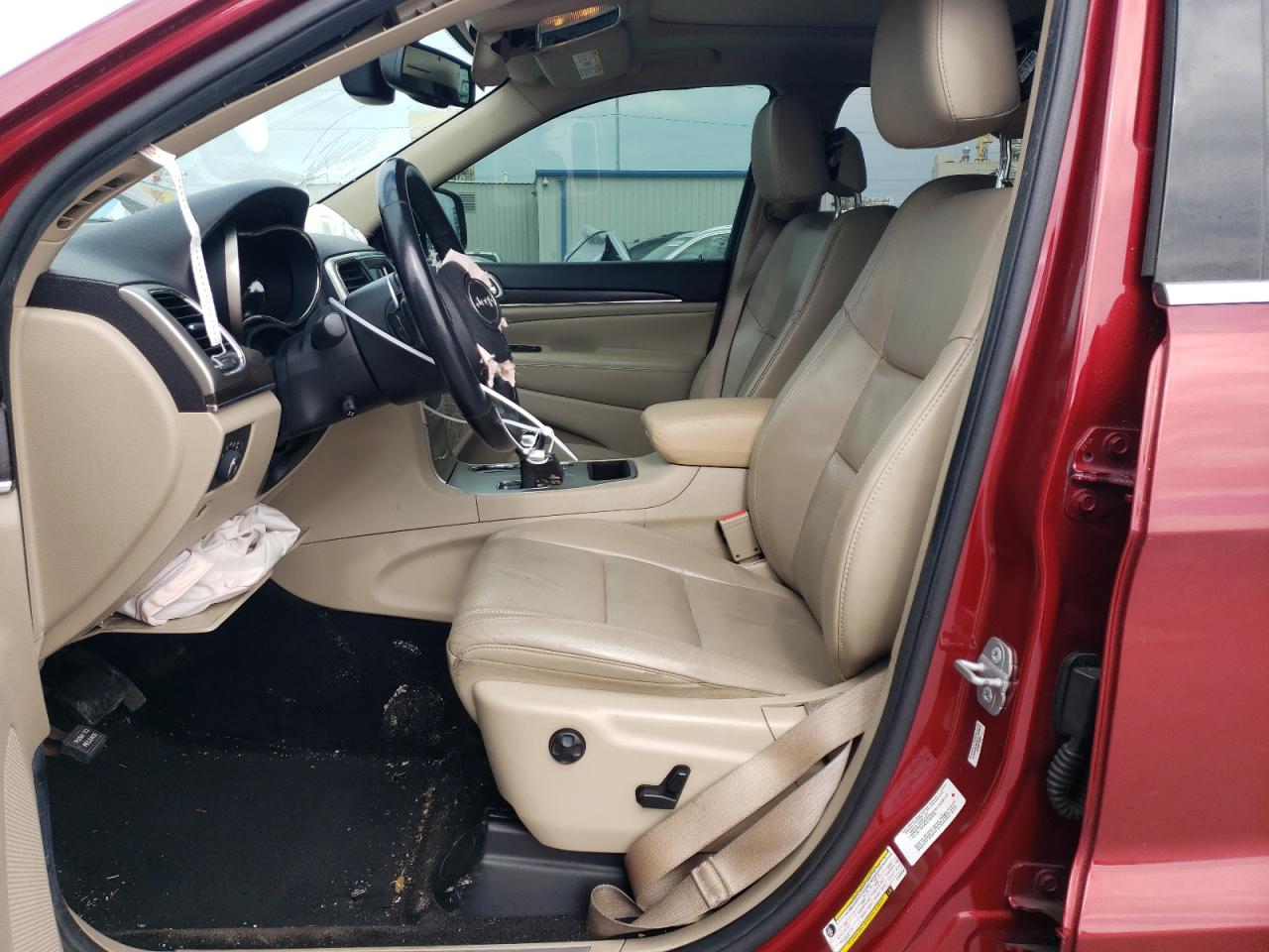 2014 Jeep Grand Cherokee - Image 7