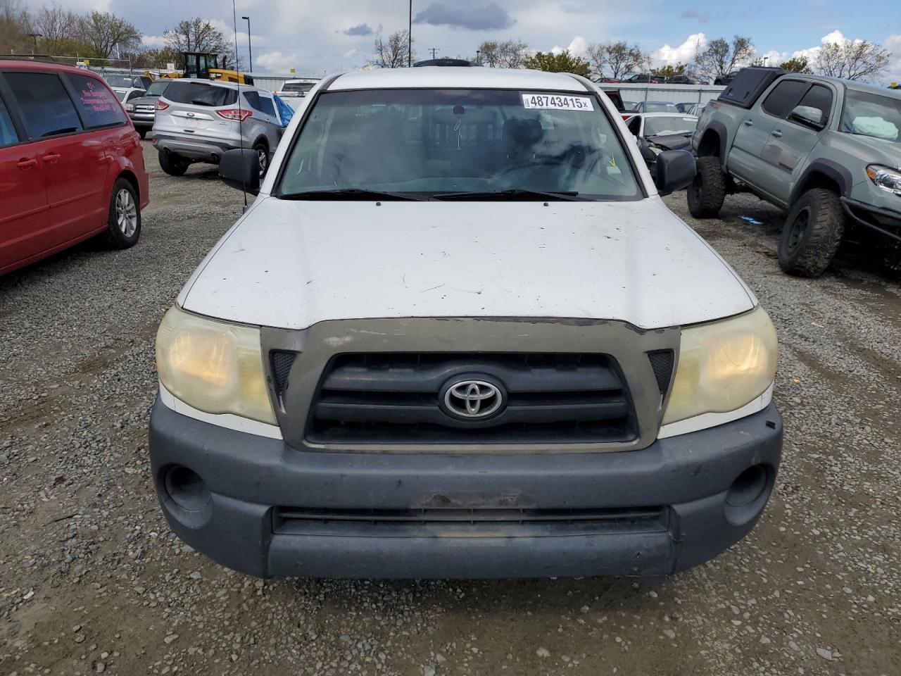2007 Toyota Tacoma - Image 5