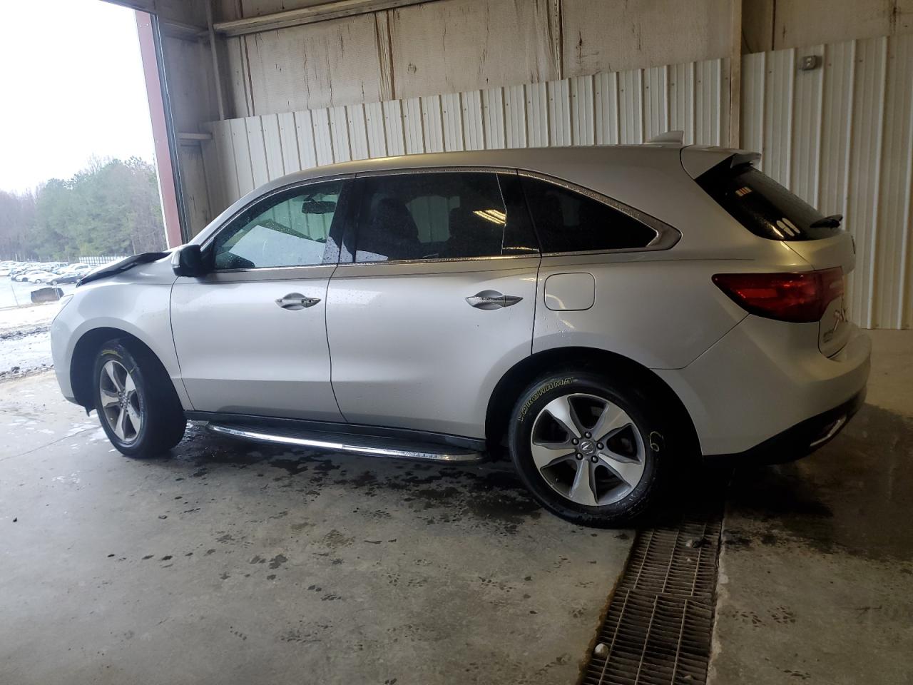 2014 Acura MDX - Image 2