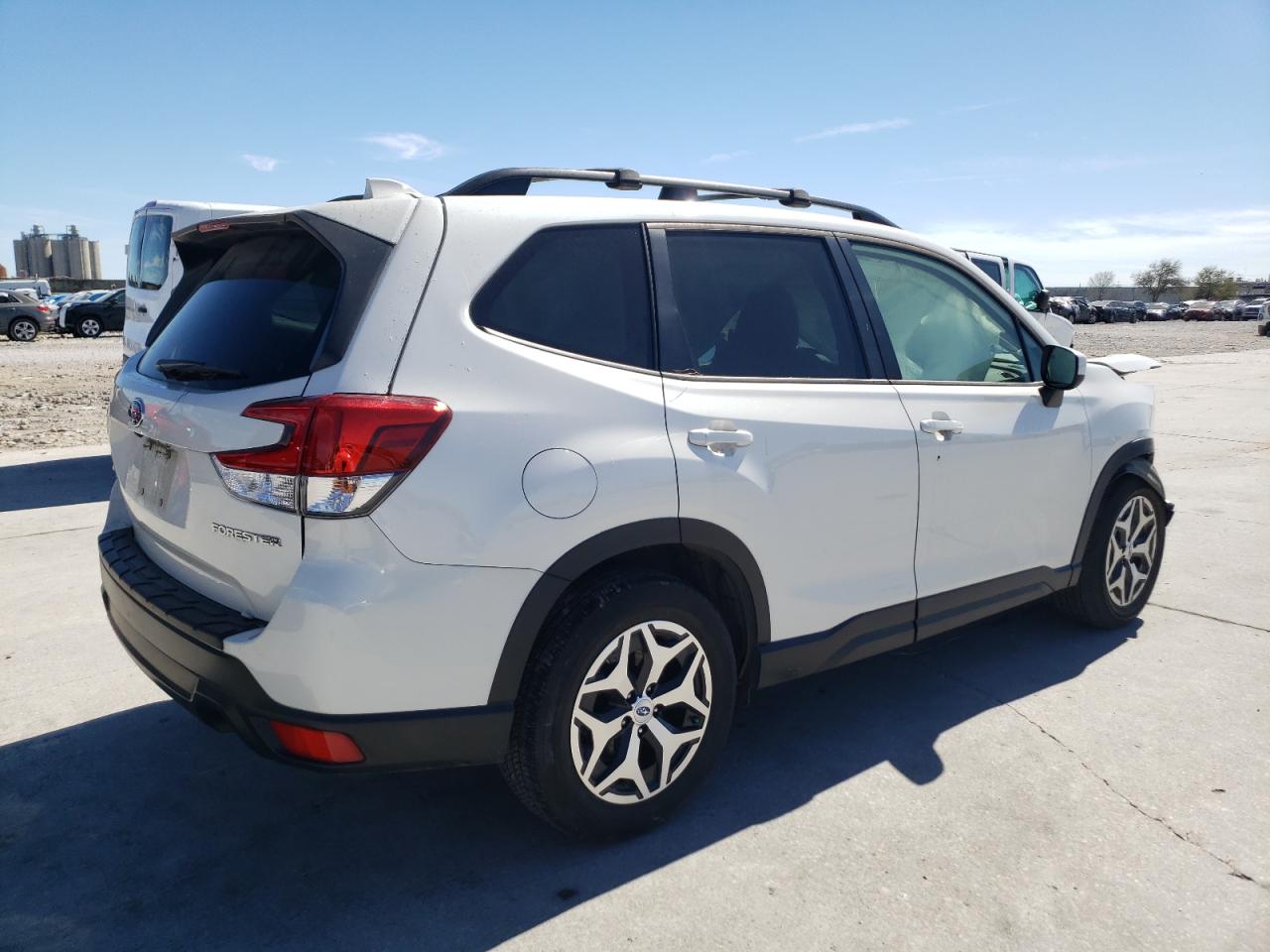 2021 Subaru Forester - Image 3