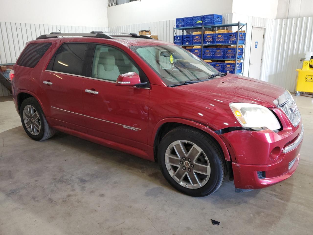 2012 GMC Acadia - Image 4