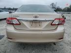 2012 Toyota Corolla Base en Venta en Loganville, GA - Water/Flood