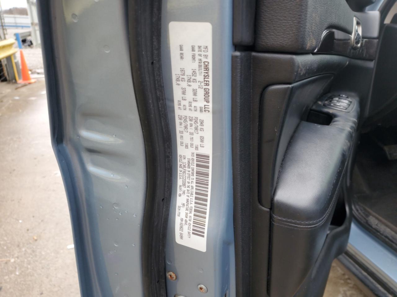 2012 Jeep Grand Cherokee - Image 12