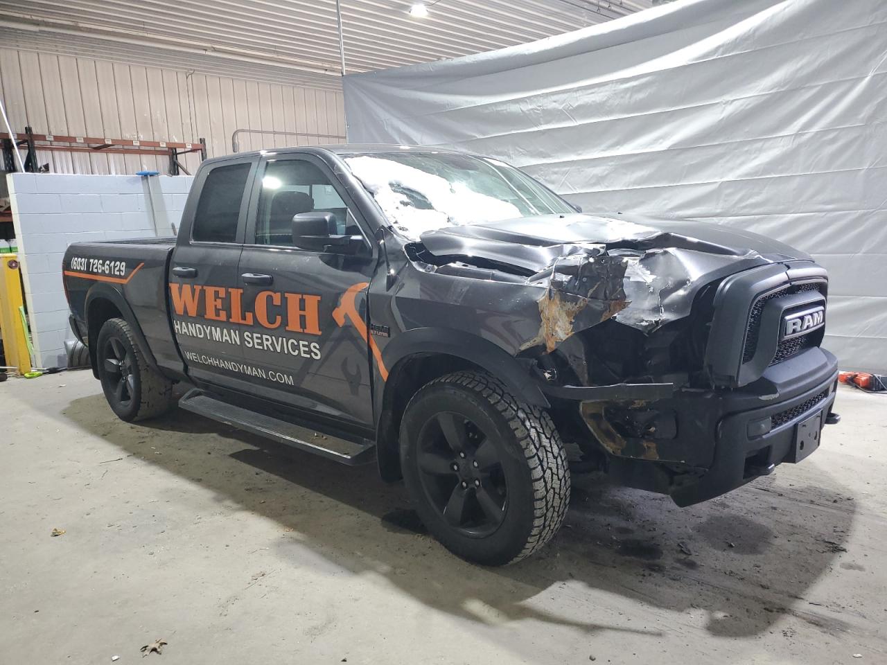 2020 RAM 1500 - Image 4