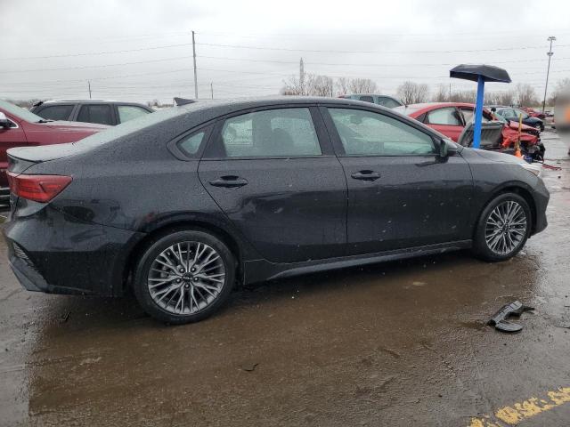  KIA FORTE 2022 Black