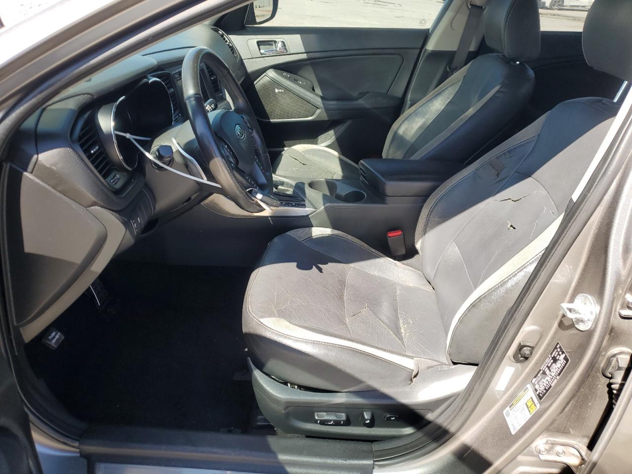 2012 Kia Optima - Image 7