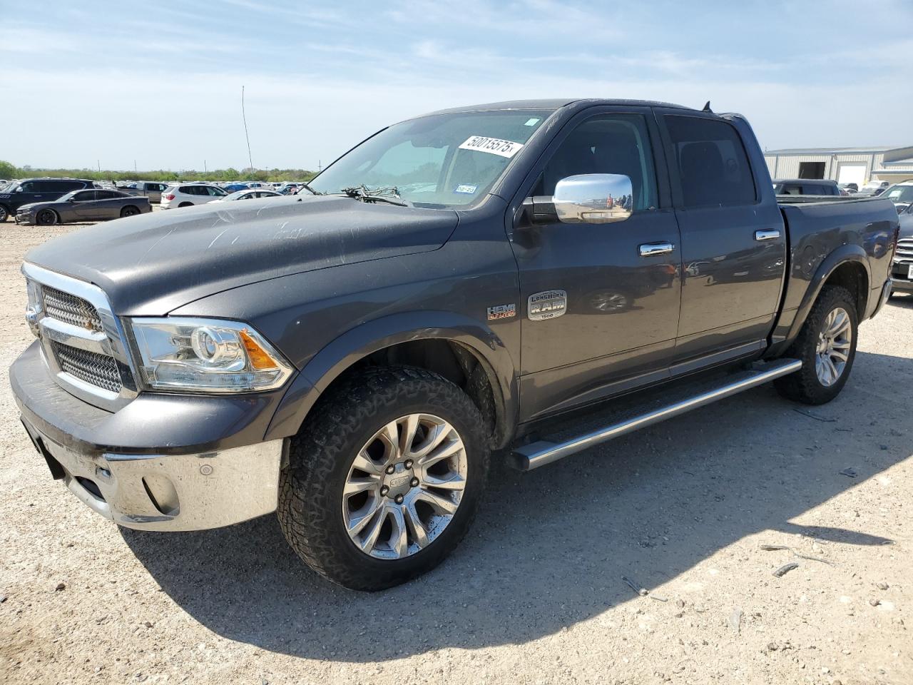 2017 Ram 1500 Longhorn