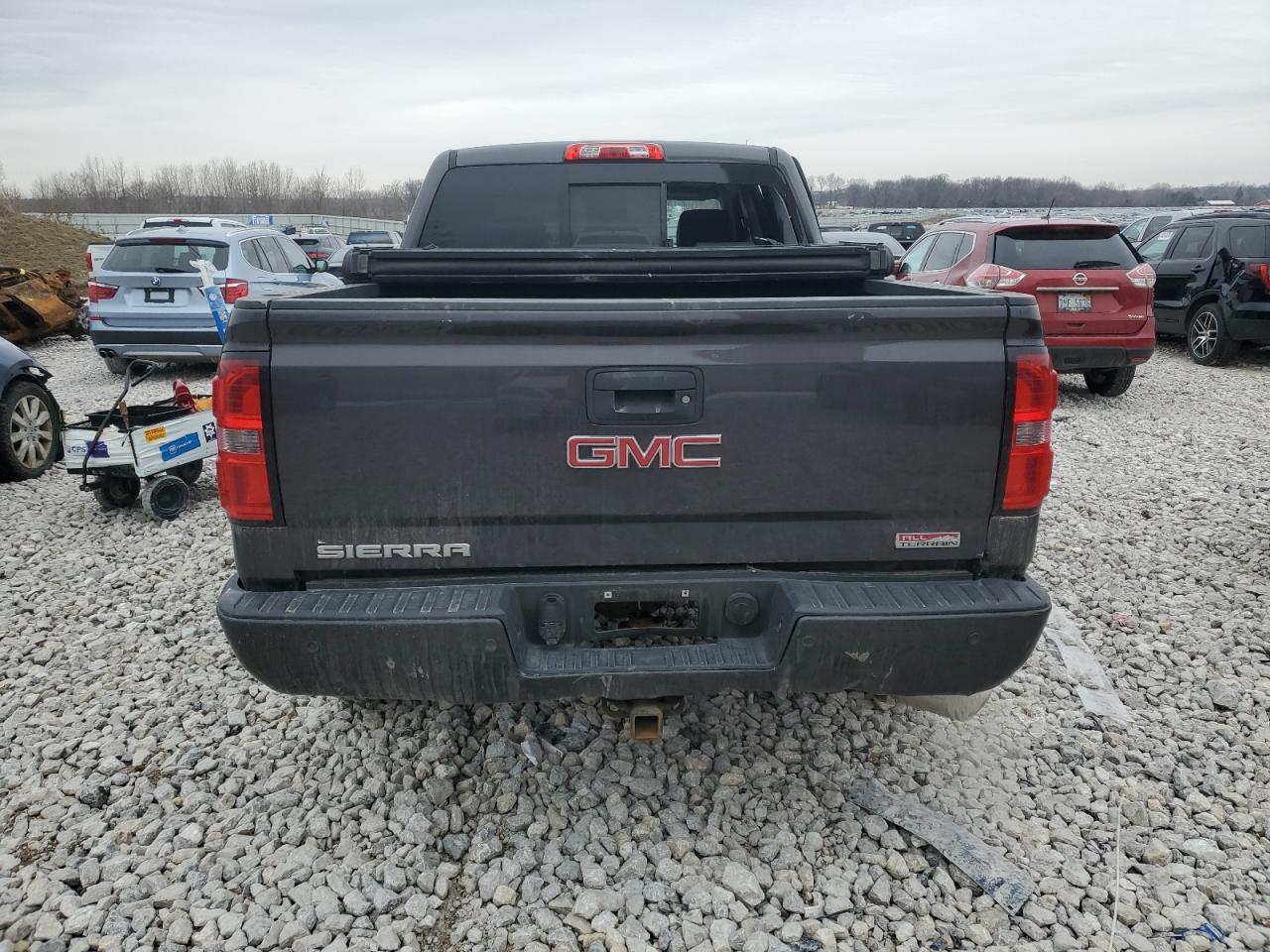 2014 GMC Sierra - Image 6