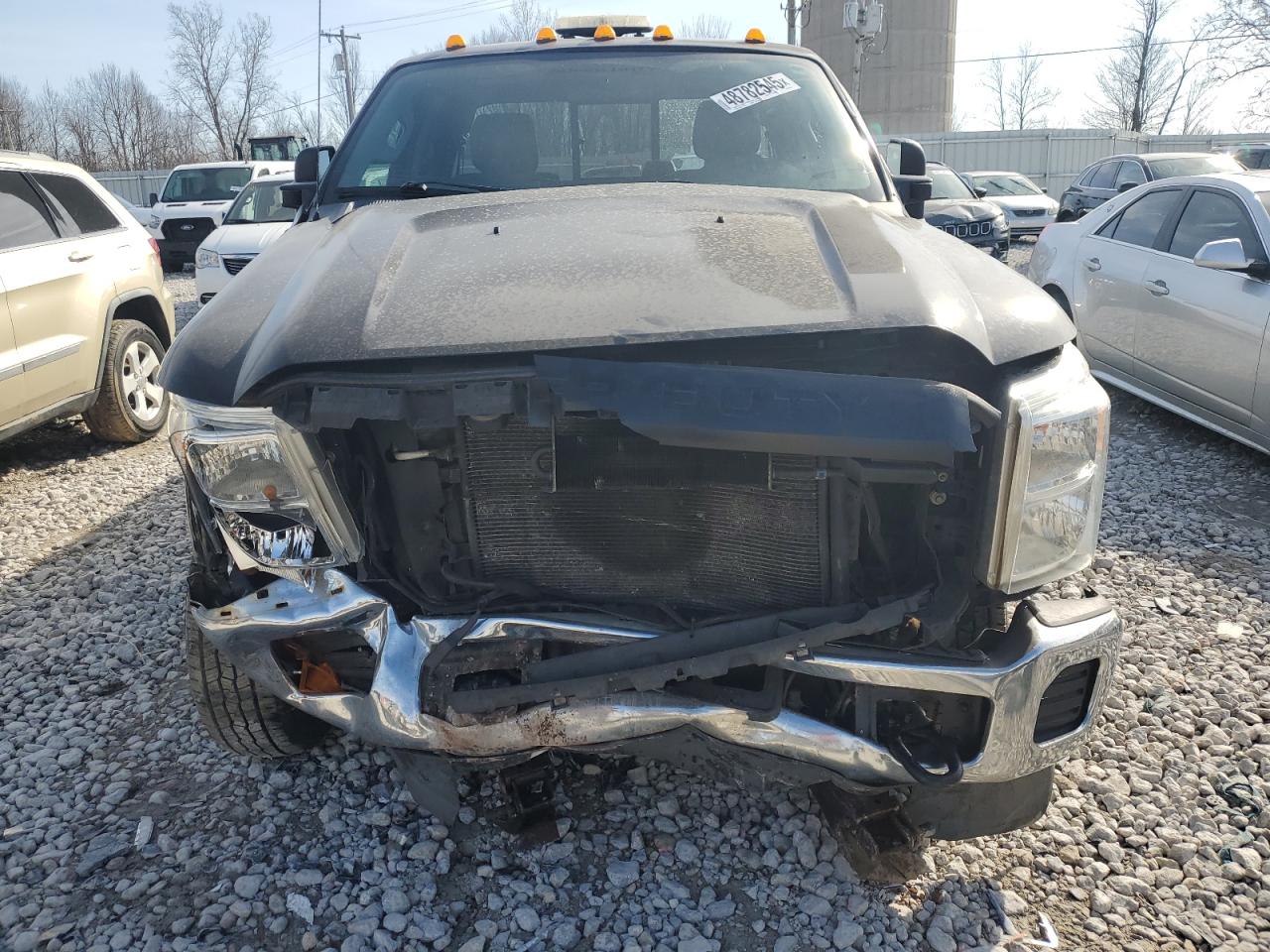 2012 Ford F250 - Image 5
