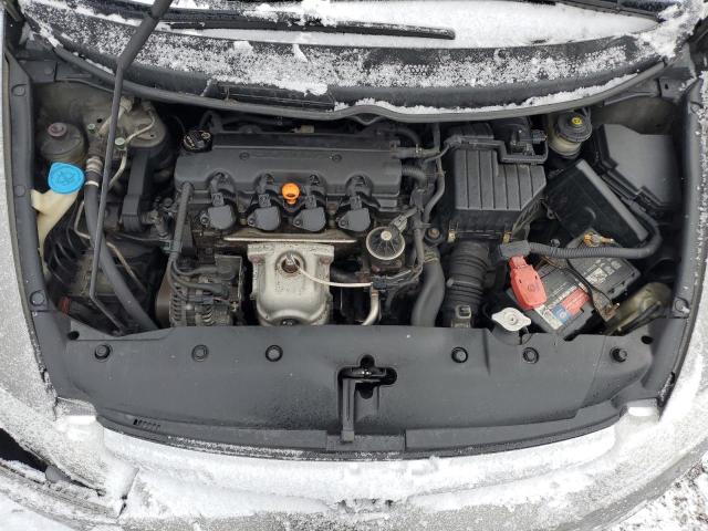 2007 HONDA CIVIC LX  